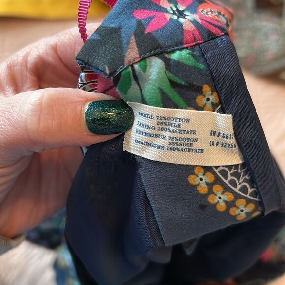 EUC Anthropologie Leifsdottir Skirt(size 6) - Picture 8 of 8